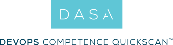 DASA DevOps Competence Quickscan logo